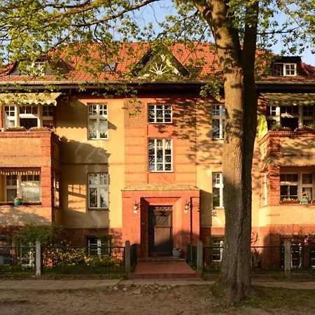 Morgenrote Apartment Rheinsberg Luaran gambar