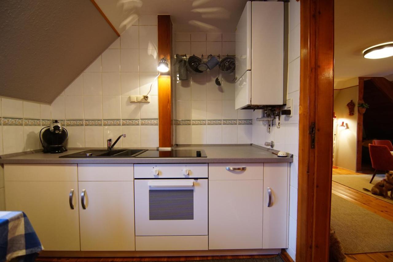 Morgenrote Apartment Rheinsberg Luaran gambar