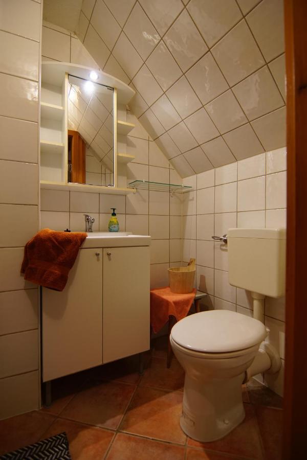 Morgenrote Apartment Rheinsberg Luaran gambar