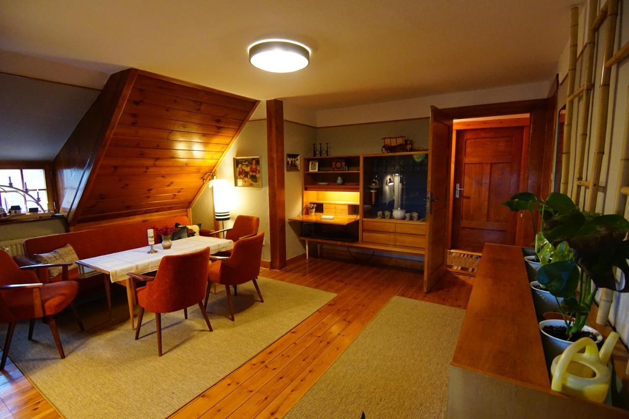 Morgenrote Apartment Rheinsberg Luaran gambar