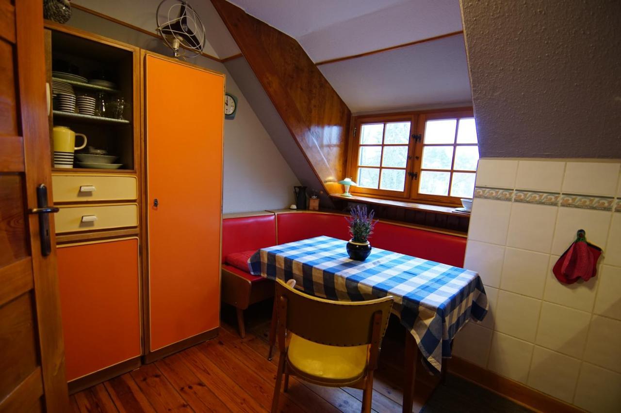 Morgenrote Apartment Rheinsberg Luaran gambar