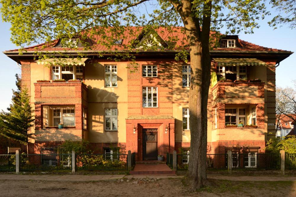 Morgenrote Apartment Rheinsberg Luaran gambar