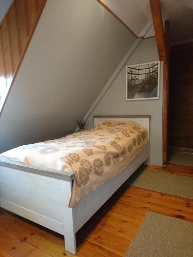 Morgenrote Apartment Rheinsberg Luaran gambar