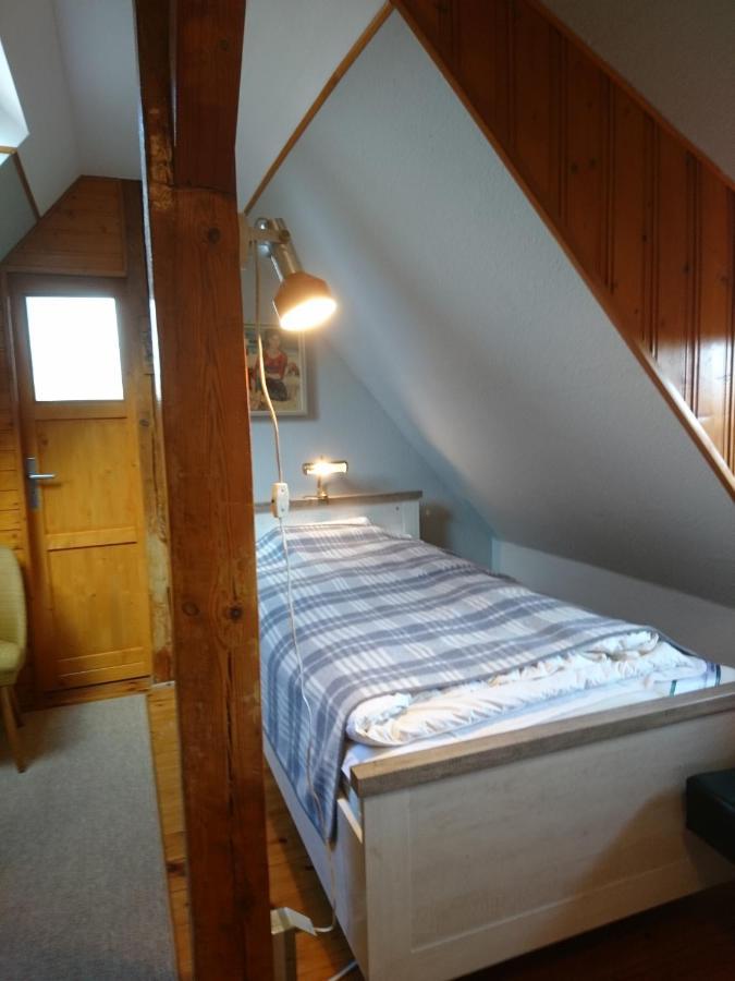 Morgenrote Apartment Rheinsberg Luaran gambar