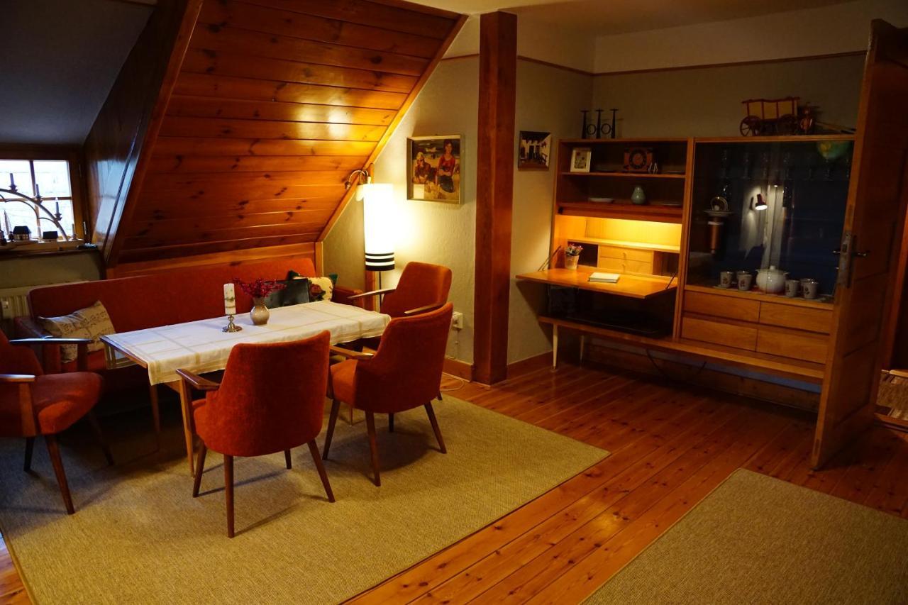 Morgenrote Apartment Rheinsberg Luaran gambar
