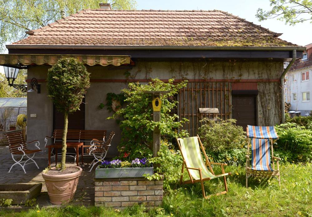 Morgenrote Apartment Rheinsberg Luaran gambar