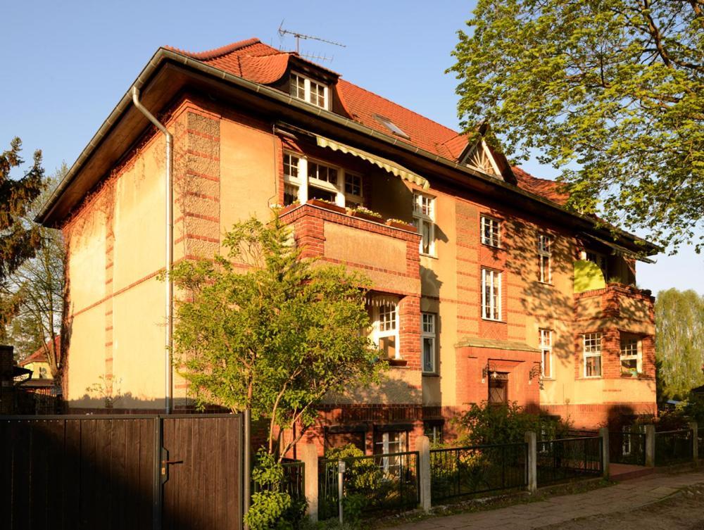 Morgenrote Apartment Rheinsberg Luaran gambar